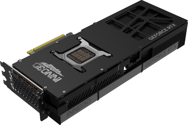 INNO3D GeForce RTX™ 5090 D V2 24GB $33800 ( 訂金 $5000 )