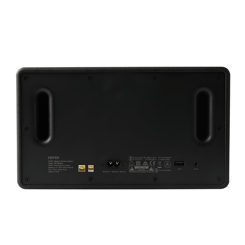 Edifier ES300 桌上型無線喇叭 [2色]