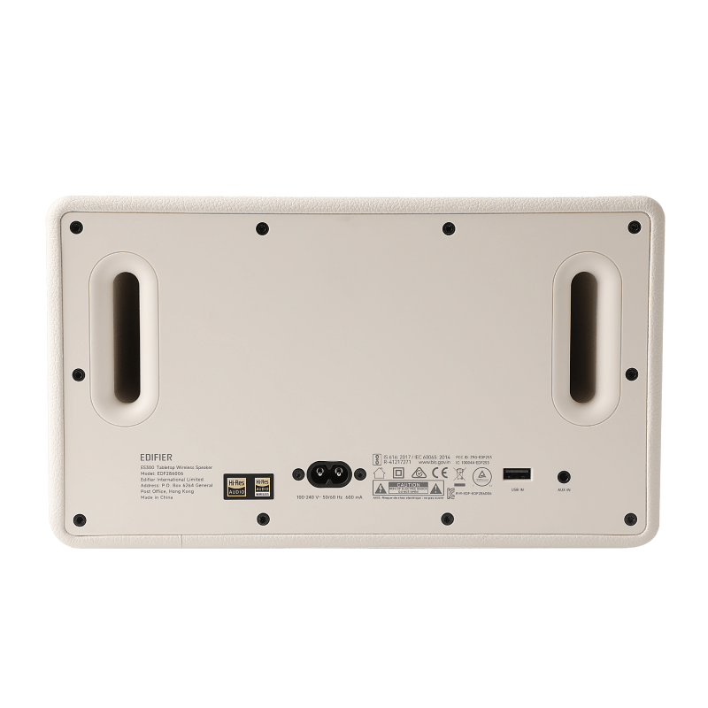 Edifier ES300 桌上型無線喇叭 [2色]