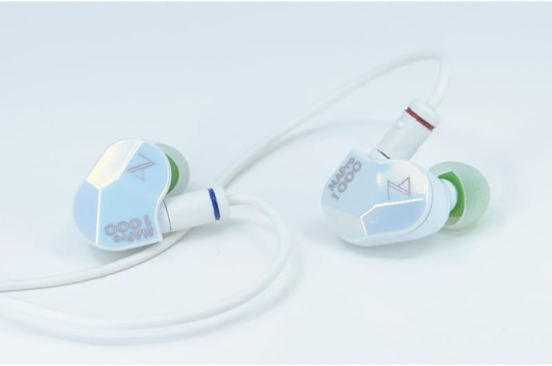 Maestraudio MAPro1000 入耳式耳機 (藍雪版限量版)