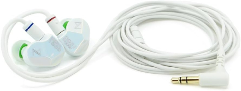 Maestraudio MAPro1000 入耳式耳機 (藍雪版限量版)