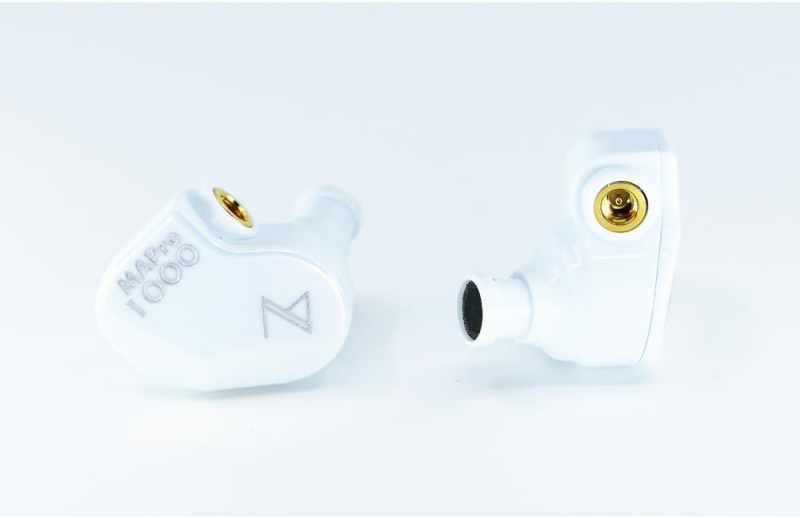 Maestraudio MAPro1000 入耳式耳機 (藍雪版限量版)