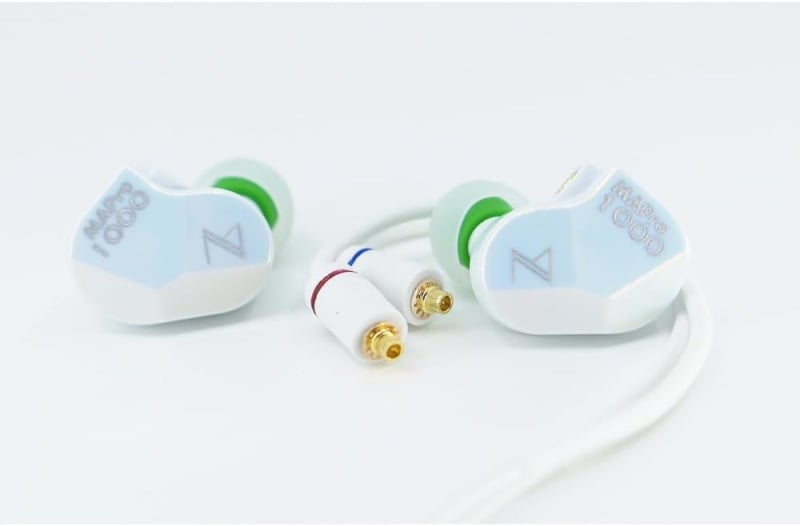 Maestraudio MAPro1000 入耳式耳機 (藍雪版限量版)
