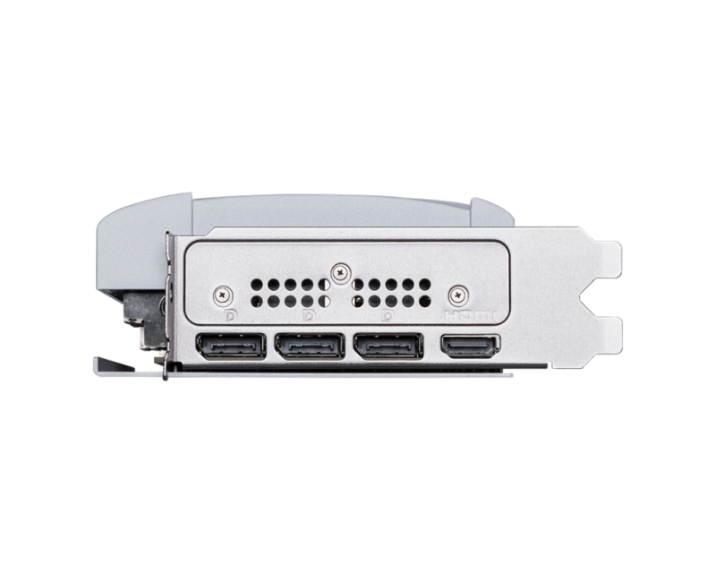 MSI GeForce RTX™ 5070 12G VENTUS 2X OC WHITE ( FPS $4950 )