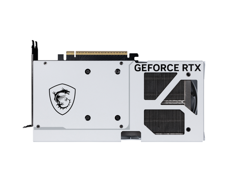 MSI GeForce RTX™ 5070 12G VENTUS 2X OC WHITE ( FPS $4950 )