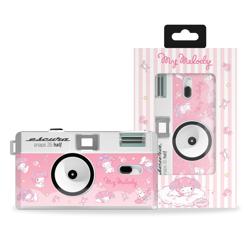Sanrio Characters | Escura 半格菲林相機 - My Melody