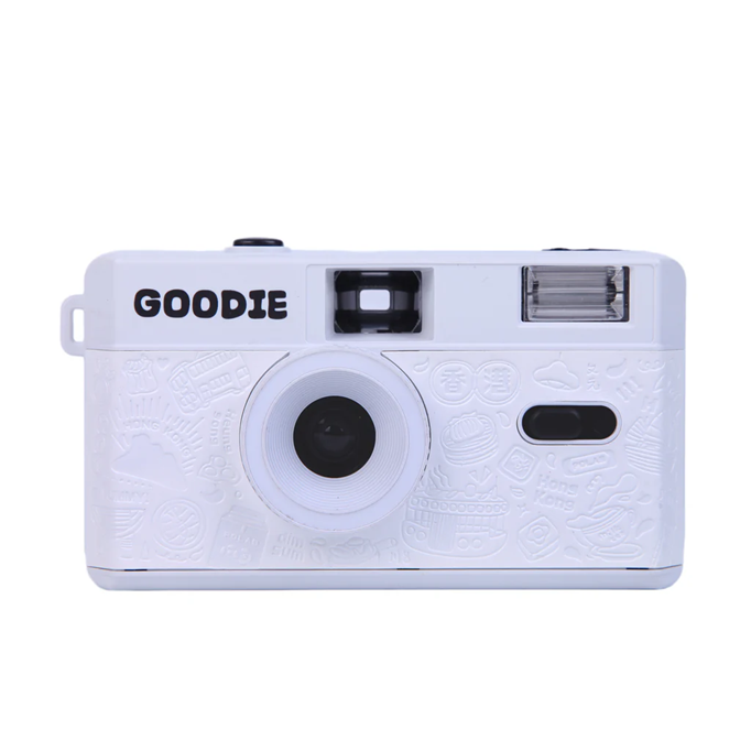 Goodie G35 可重複使用底片相機禮品組（附兩卷底片）