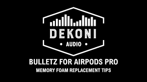 Dekoni 真無線海綿耳塞