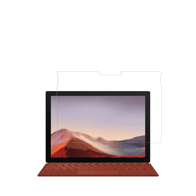 ARMOR Surface Pro 7 軟性玻璃 9H 高清螢幕保護貼