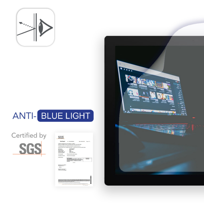 ARMOR Surface Pro 7 平板電腦軟性玻璃 書寫專用 濾藍光螢幕保護貼