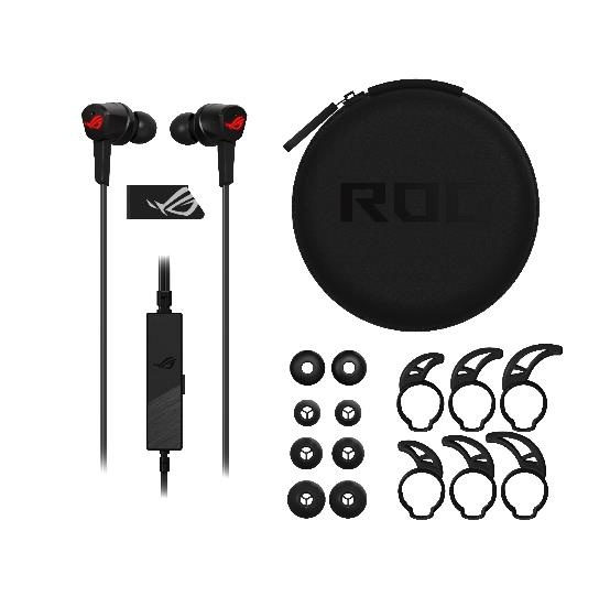 ASUS ROG Cetra RGB 入耳式電競耳機