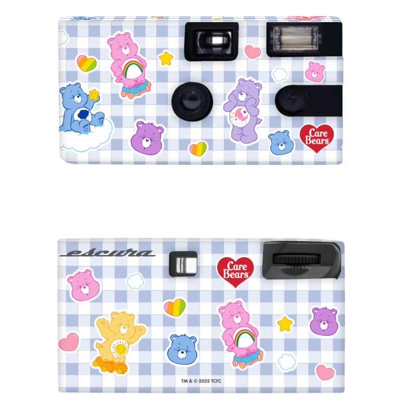 Escura SnapOne Care Bears系列 -【即可拍】菲林相機