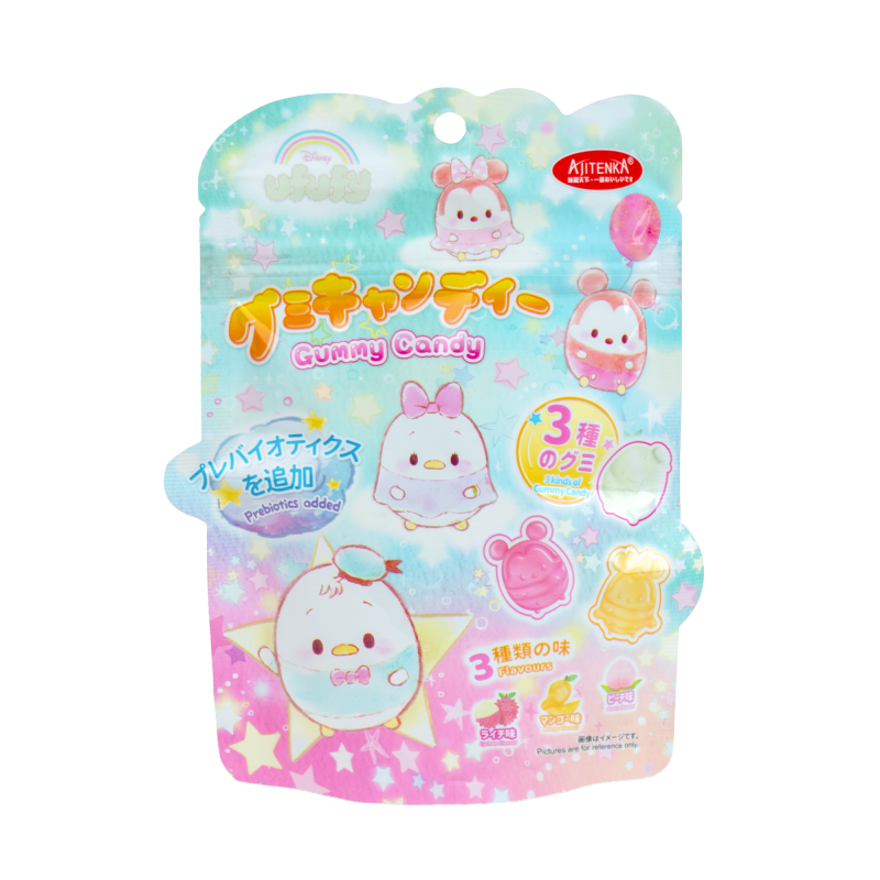 [原箱] FMS80110 迪士尼益生元軟糖 40g*30包/箱