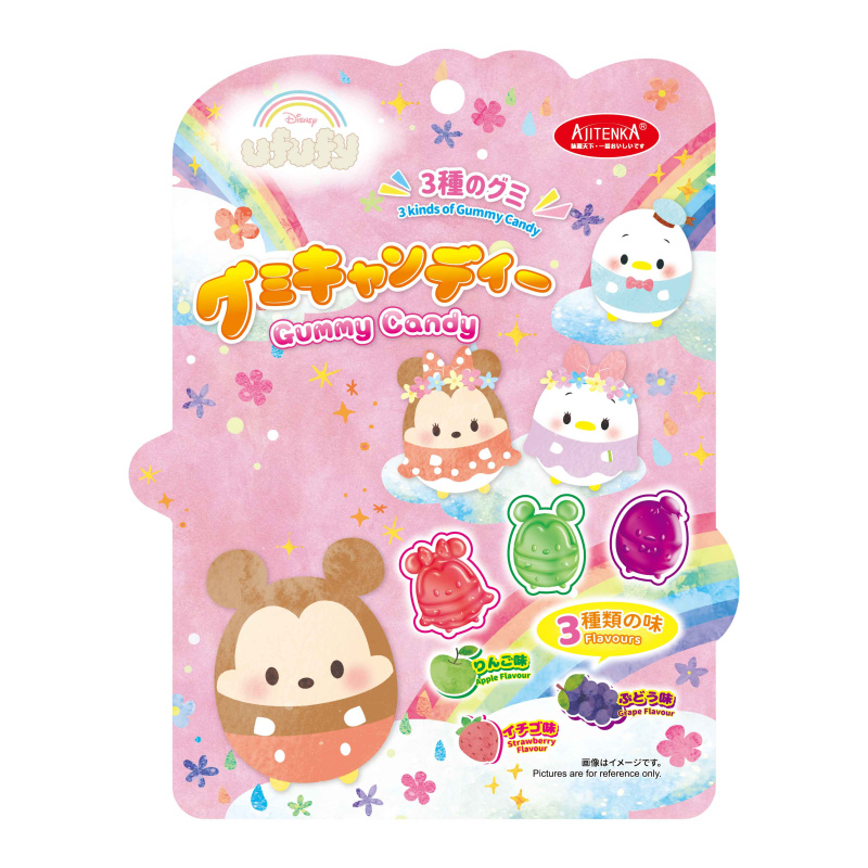 [原箱] FMS80130 迪士尼DHA軟糖 40g*30包/箱