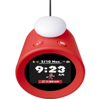 Nintendo Sound Clock Alarmo 遊戲主題智慧鬧鐘