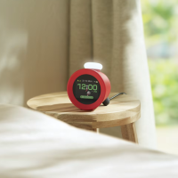 Nintendo Sound Clock Alarmo 遊戲主題智慧鬧鐘