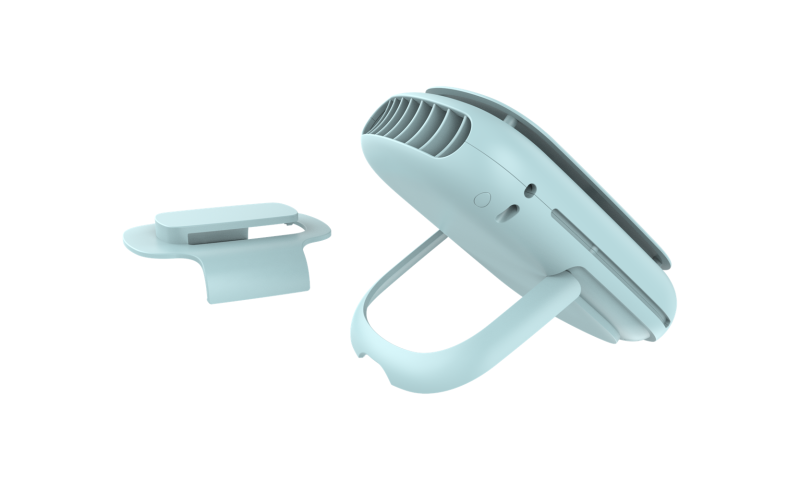 Lemoistar FB6 3 便攜式掛腰風扇