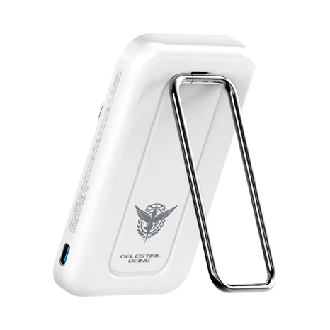 MOMAX x 機動戰士高達 1-Power Flow 5000mAh 磁吸流動電源 IP126