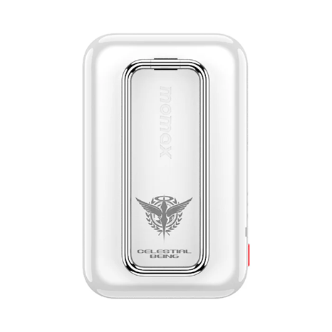 MOMAX x 機動戰士高達 1-Power Flow 5000mAh 磁吸流動電源 IP126