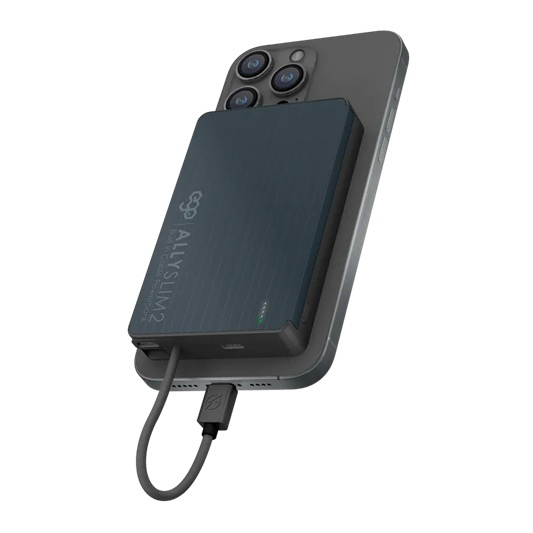 EGO AllySlim2 Magnetic Powerbank 磁吸外置電源 10000mAh AS210
