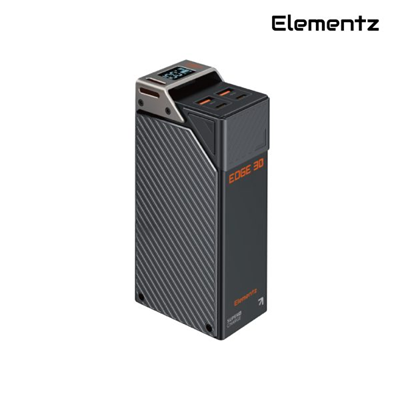 Elementz 30000mAh 擕帶行動電源 (PE-E30)