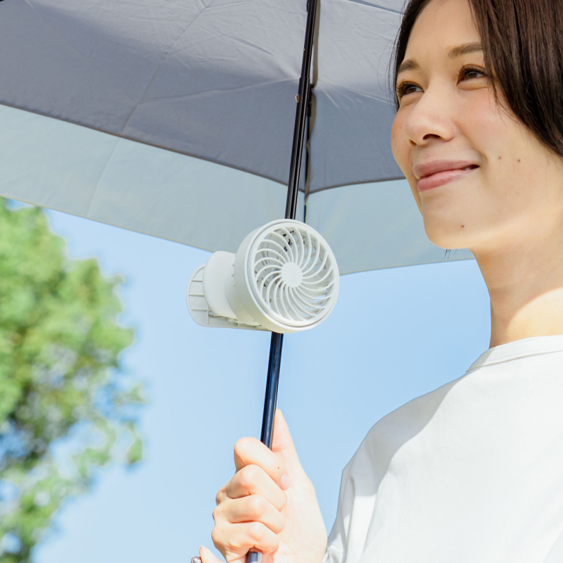 Life on Products LCAF024 多功能免持迷你風扇