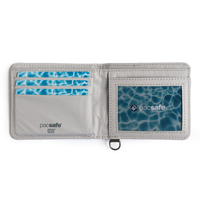 澳洲 Pacsafe 11000 RFID Blocking Bifold Wallet 銀包