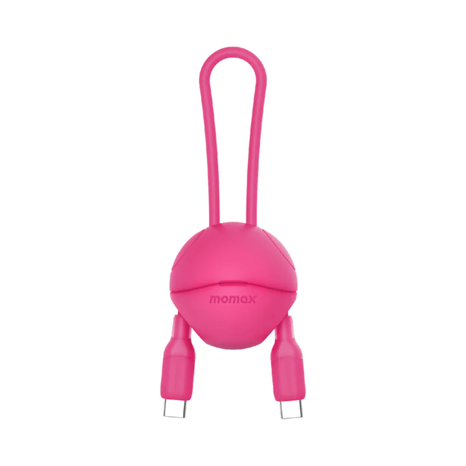 MOMAX x 機動戰士高達 PIN POP Find My全球定位器連0.2m USB-C線 BR7