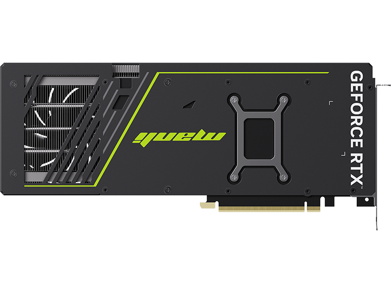Manli Nebula GeForce RTX™ 5070Ti 16GB GDDR7 [現金/轉數快優惠 $9999]