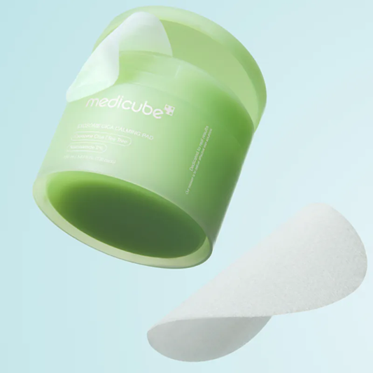 Medicube EXOSOME CICA 爽膚棉（100片）