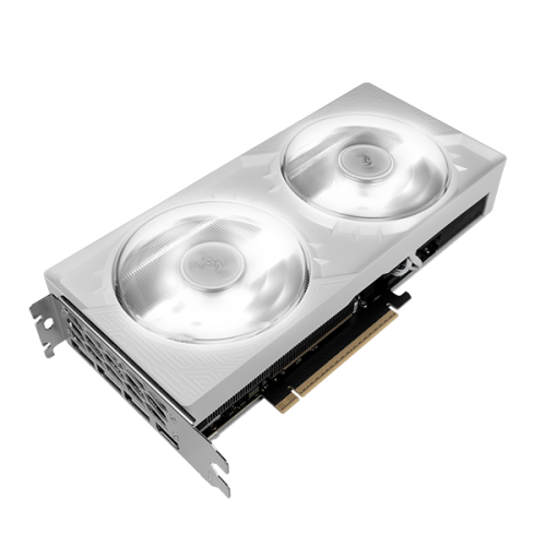 GALAX GeForce RTX™ 5070 1-Click OC White 12G [現金/轉數快優惠 $7399]