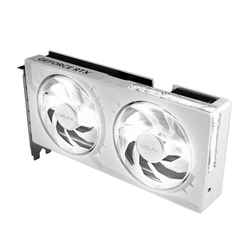 GALAX GeForce RTX™ 5070 1-Click OC White 12G [現金/轉數快優惠 $7399]