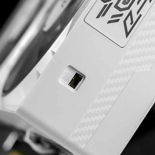 GALAX GeForce RTX™ 5070 1-Click OC White 12G [現金/轉數快優惠 $7399]