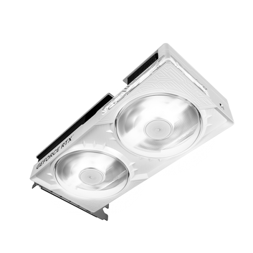 GALAX GeForce RTX™ 5070 1-Click OC White 12G [現金/轉數快優惠 $7399]
