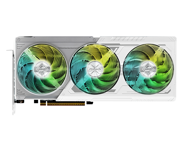 AsRock AMD Radeon™ RX 9070 XT Steel Legend 16GB  [現金/轉數快優惠 $6899]