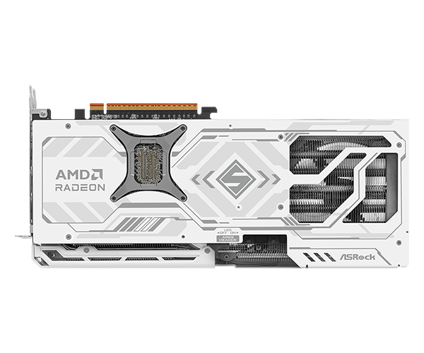 AsRock AMD Radeon™ RX 9070 XT Steel Legend 16GB  [現金/轉數快優惠 $6899]