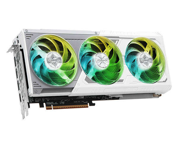 AsRock AMD Radeon™ RX 9070 XT Steel Legend 16GB  [現金/轉數快優惠 $6899]