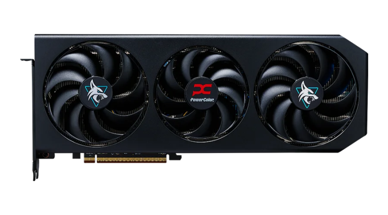 PowerColor Hellhound AMD Radeon™ RX 9070 XT 16GB GDDR6 [現金/轉數快優惠 $7499]