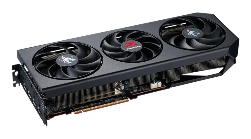 PowerColor Hellhound AMD Radeon™ RX 9070 XT 16GB GDDR6 [現金/轉數快優惠 $7499]