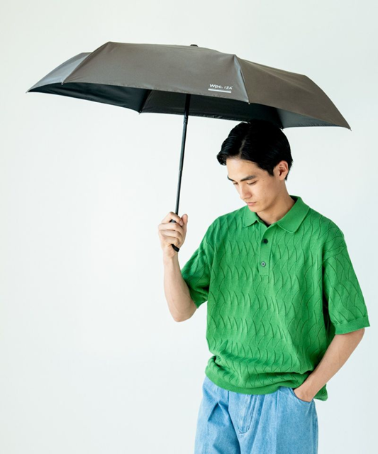 Wpc.【自動開合】IZA Type: AUTOMATIC & SAFE 自動開關縮骨傘（ZA021-001-102）