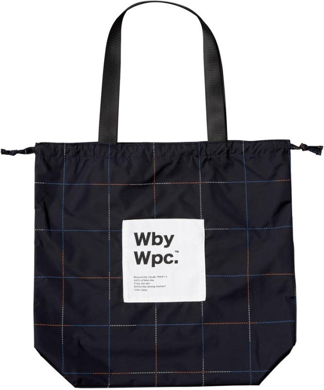 WPC. Rain Tote Bag W105