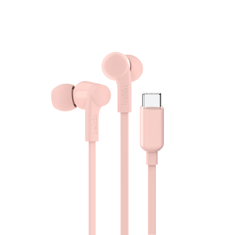Belkin Soundform 入耳式耳機配備 USB-C 接頭 G3H0002bt Belkin Soundform 入耳式耳機配備 USB-C 接頭 G3H0002bt