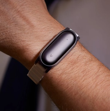 Plaud NotePin 穿戴式AI錄音裝置 (64GB)