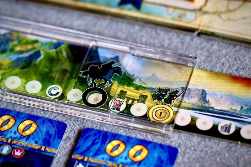 The Lord of the Rings: Duel for Middle-earth