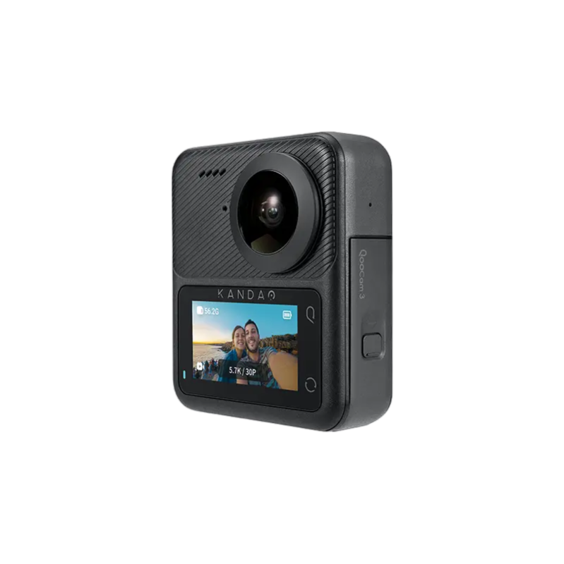 Kandao QooCam 3 大光圈全景運動相機