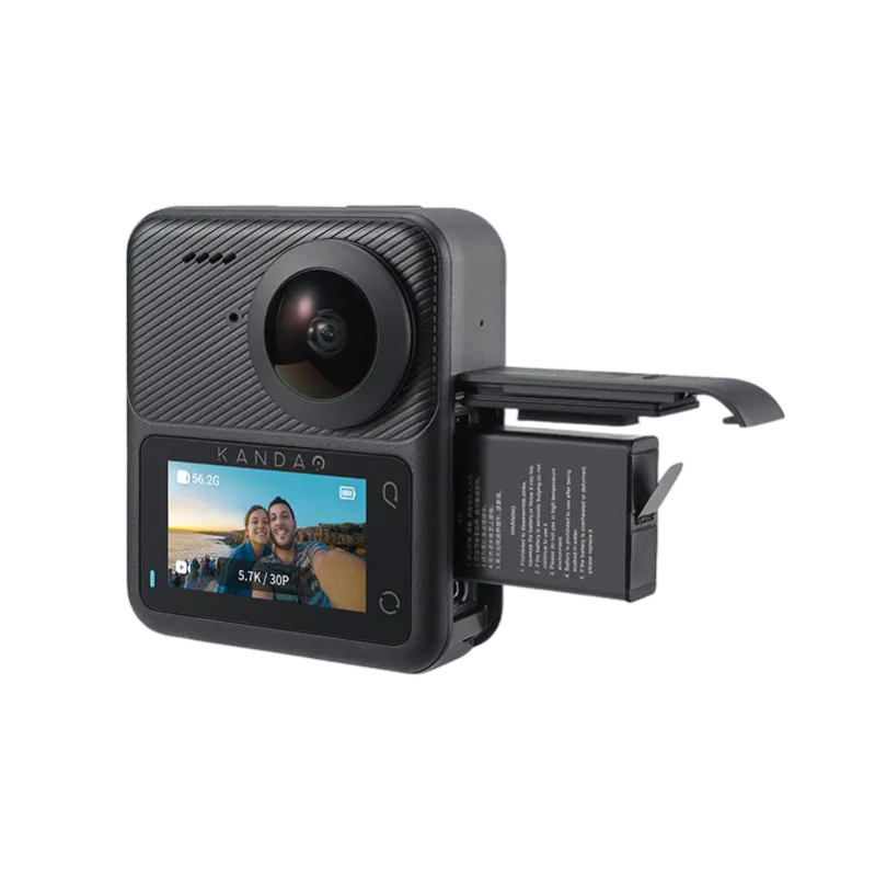 Kandao QooCam 3 大光圈全景運動相機