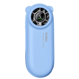 Diveblues Turbobear 小熊手提高速渦輪風扇 D5041 [4色]