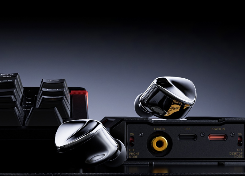 FiiO FX17 - 旺角站