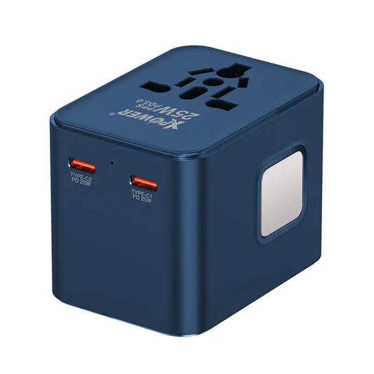 XPower TA3B 25W 4輸出 PD 3.0/PPS旅行充電器 XPower TA3B 25W 4輸出 PD 3.0/PPS旅行充電器