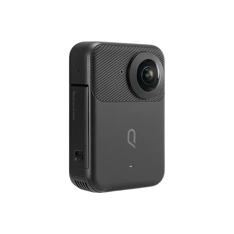 Kandao QooCam3 Ultra 8K 360度全景運動相機 Kandao QooCam3 Ultra 8K 360度全景運動相機